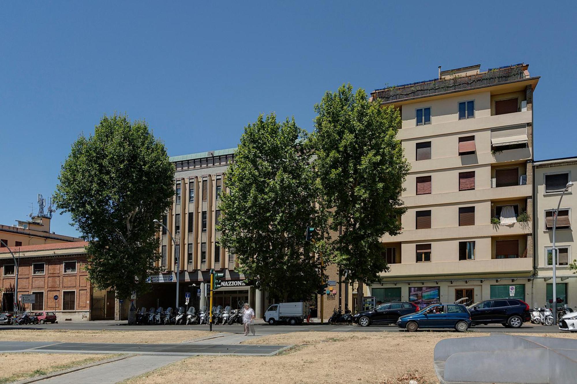 Dante & Virgilio Apartments By Mamo Florença Exterior foto